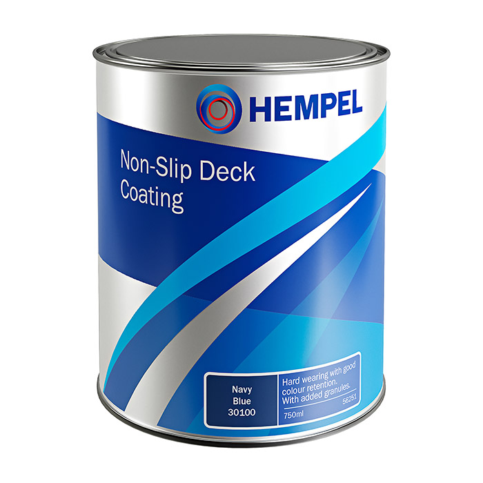 Billede af Hempel Non Slip Deck Coating - 750 ml.