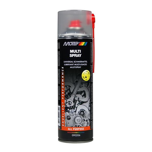 Billede af Motip Multi Spray - 500 ml.