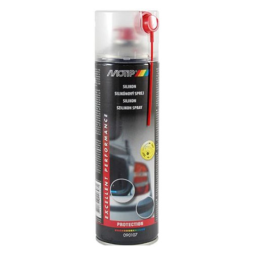 Billede af Motip Silicone Spray - 500 ml.