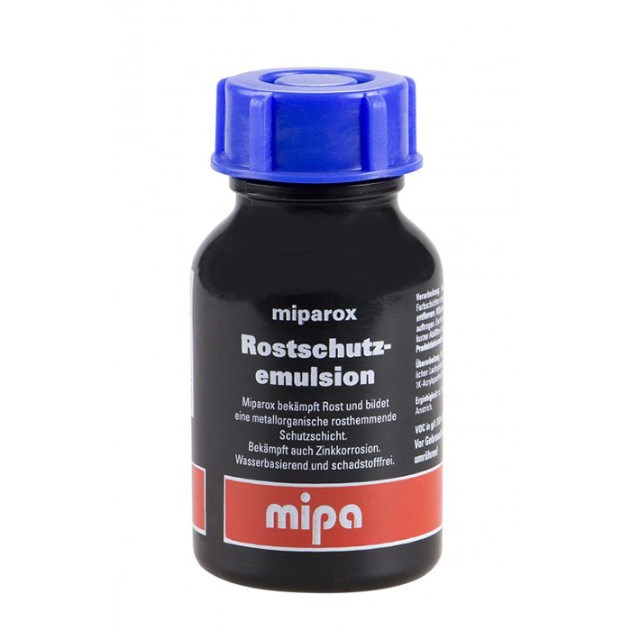 Miparox Rostschutz-emulsion - 100 ml.