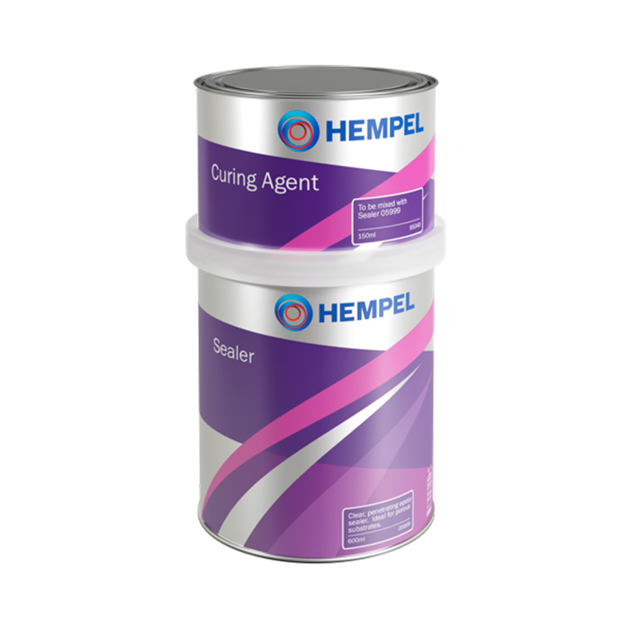 Billede af Hempel Sealer 599 - 750 ml.