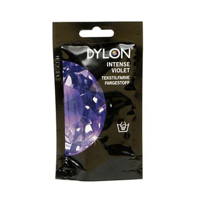 7: Dylon Håndvask - 50 gr. 26 Ocean Blue