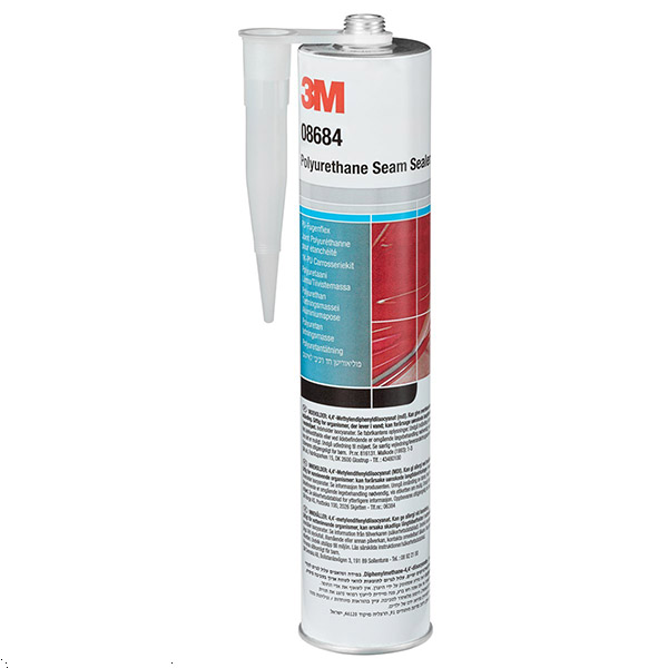 Billede af 3M karosserifuge 08684 - 310 ml.