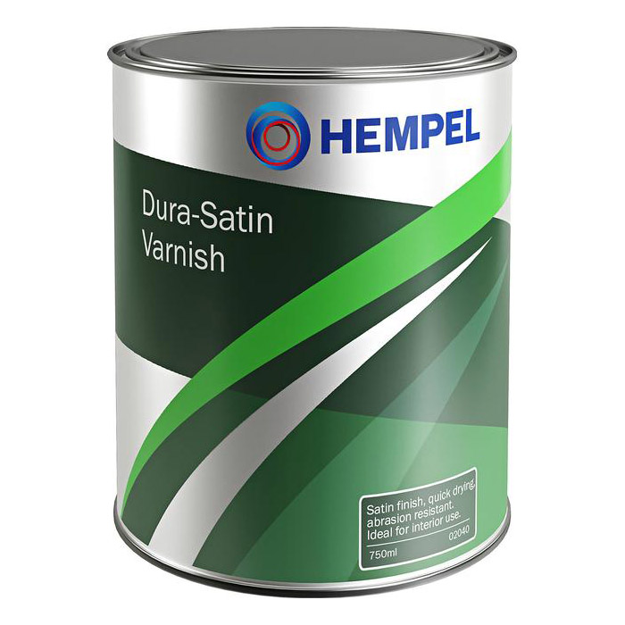 Billede af Hempel Dura-Satin Varnish - 750 ml.