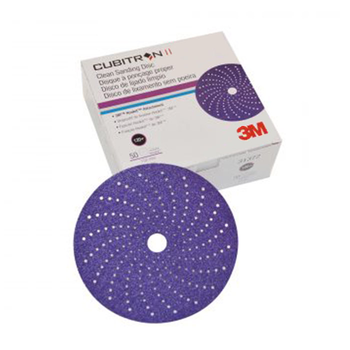 Billede af 3M Cubitron II 737U - 50 stk. P80 - 51369