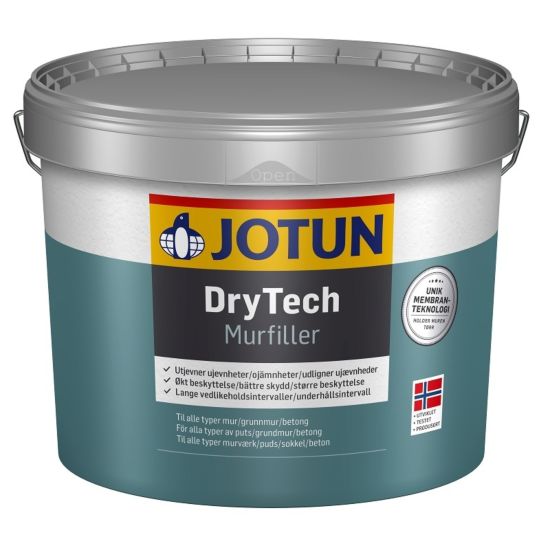 Billede af Jotun Premium Mur Filler 9 liter hos HC Farver