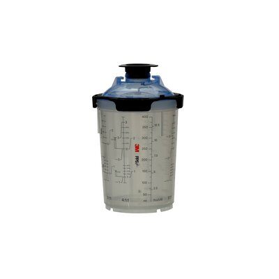 Billede af 3M PPS 2.0 26312 - 50 stk. 400 ml. kop +...