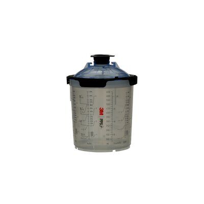 Billede af 3M PPS 2.0 26026 - 50 stk. 650 ml. kop +...