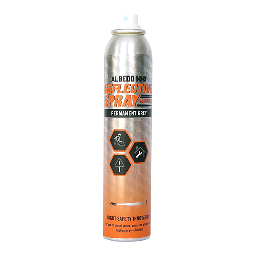 Billede af Albedo Light Metallic 200 ml. (Til jern,...