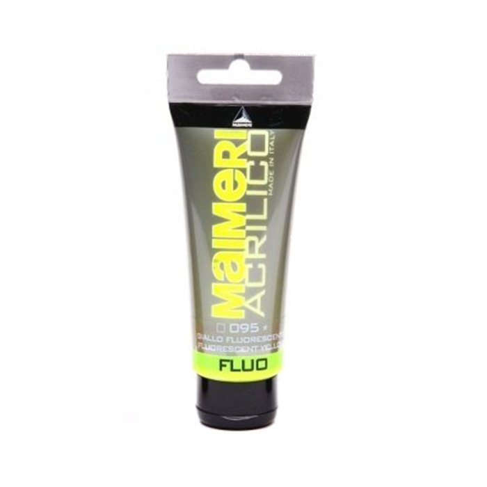 Billede af Maimeri Acrilico Fluo - 200 ml.