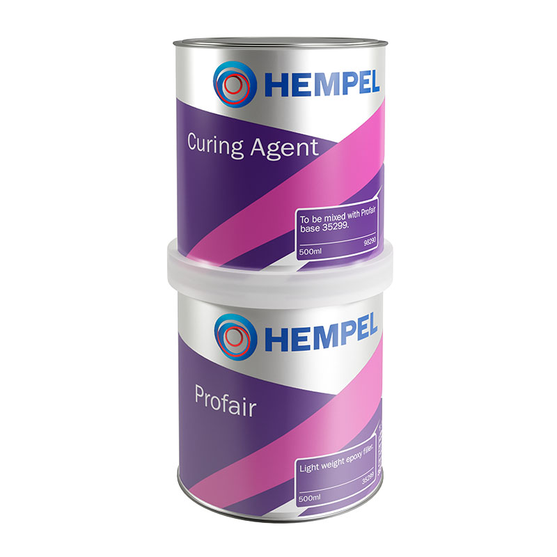 Billede af Hempel ProfAir Filler - 1000 ml.