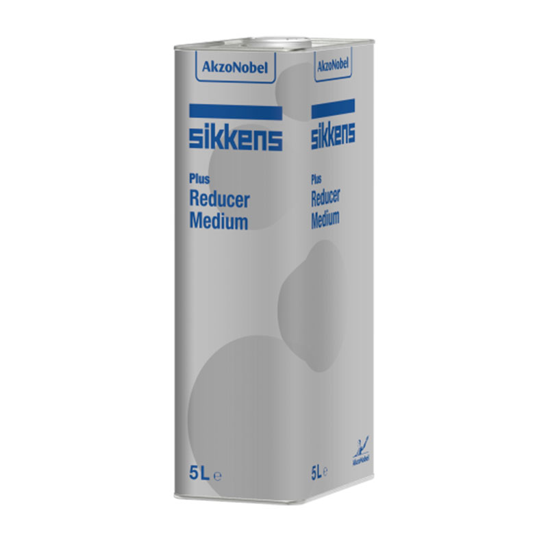 Se Autobase Plus reducer medium - 1 ltr. 1 Liter hos HC Farver