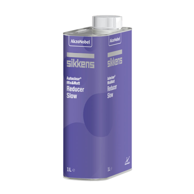 Sikkens Autoclear Mix&Matt Reducer - 1 l... Reducer standard