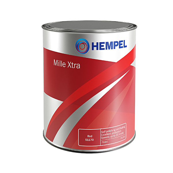 Billede af Hempel Mille Xtra - 750 ml. hos HC Farver