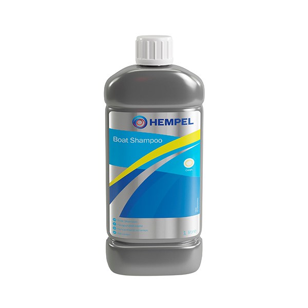 Hempel Boat Shampoo - 1 ltr. 
