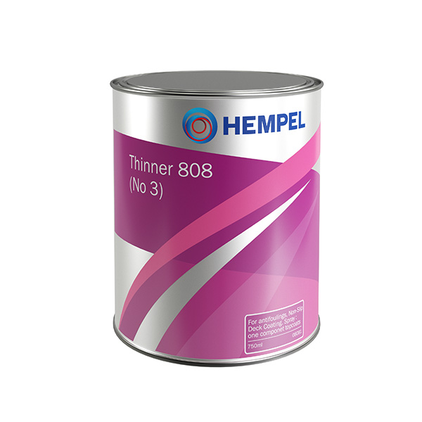 Billede af Thinner 808 - 750 ml. hos HC Farver