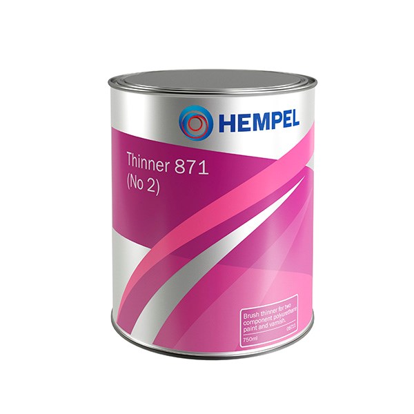 Hempel Thinner 871 - 750 ml