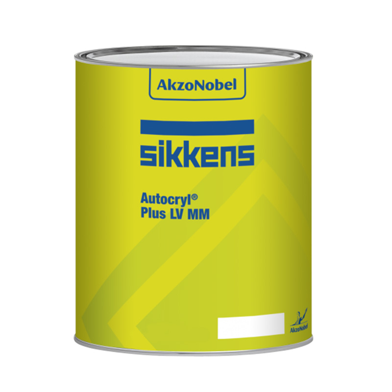 Billede af Sikkens autocryl Plus LV 0,5 liter