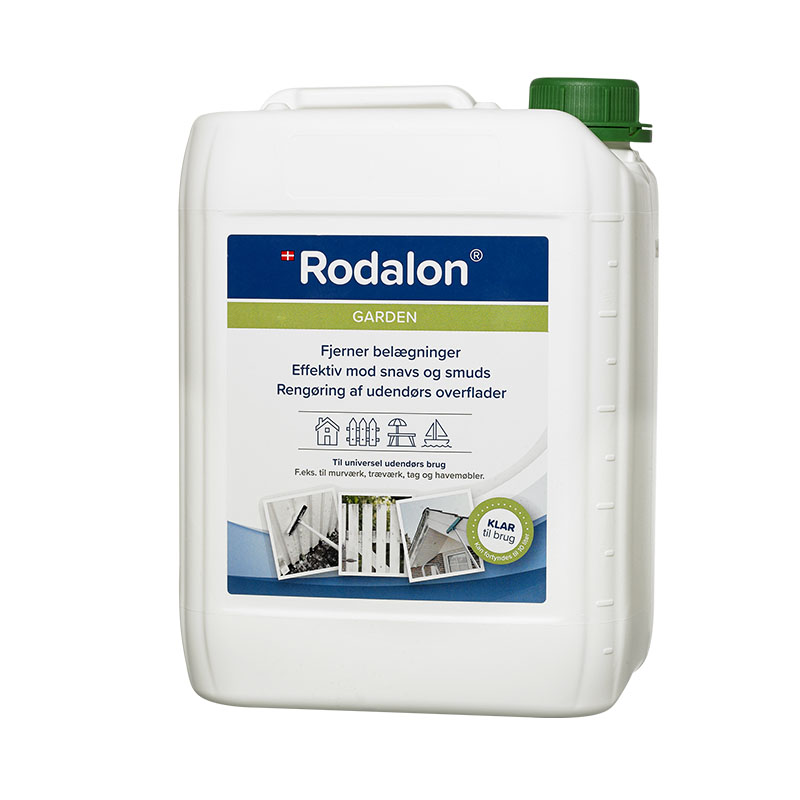 Rodalon Â® GARDEN - 5 ltr.