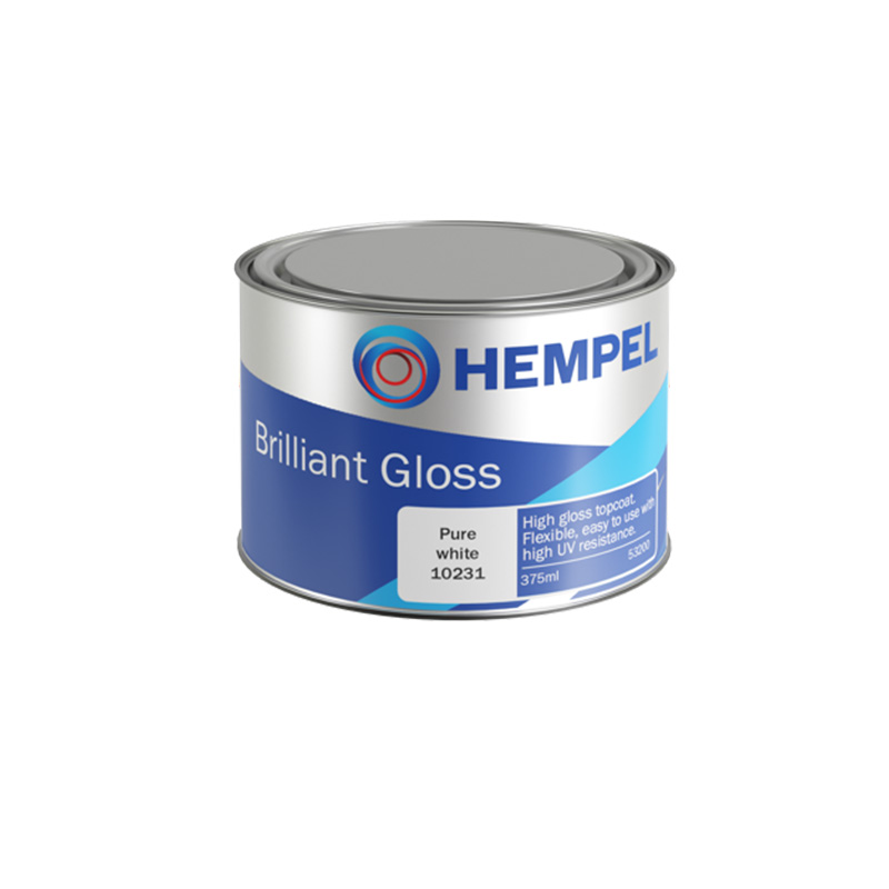 Billede af Hempel brilliant Gloss - 375 ml.