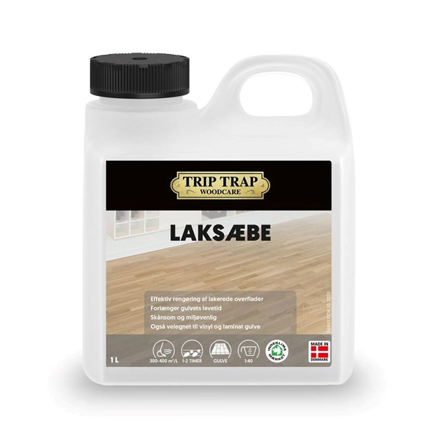 Trip Trap Laksæbe 