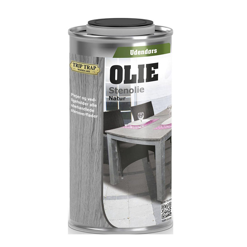 Billede af Trip Trap Stenolie - 500 ml.