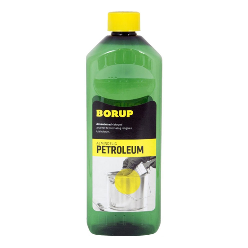 Se Borup Petroleum - 500 ml. hos HC Farver