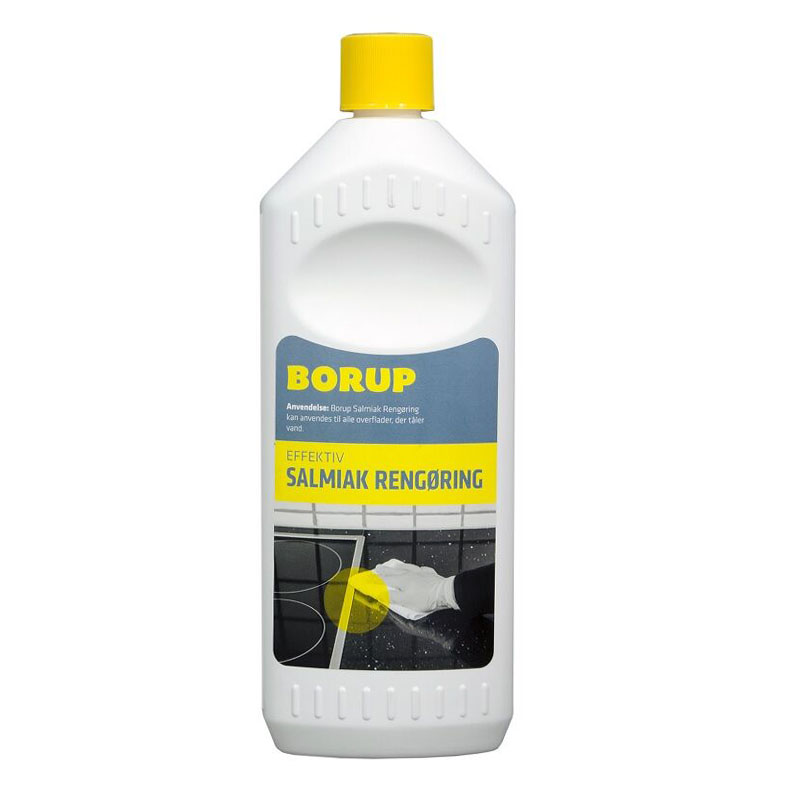 #3 - Borup Salmiak Rengøring - 1 ltr.