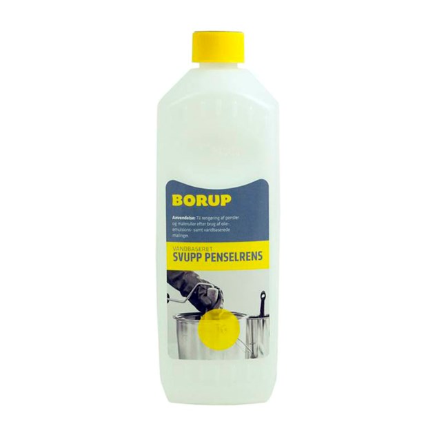 Borup Svupp Penselrens
