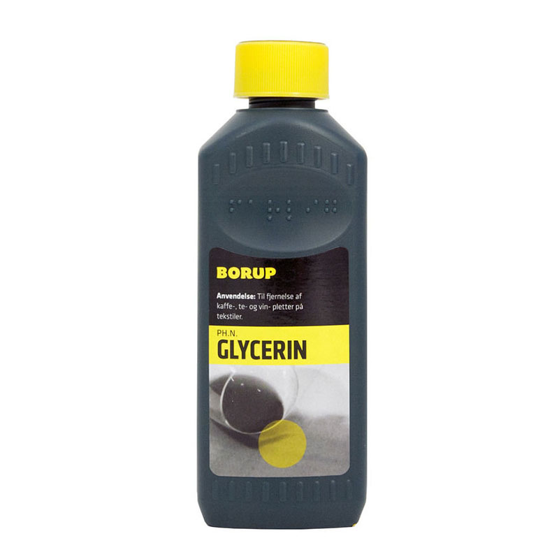 Borup Glycerin Ph.N 3% - 175 ml.