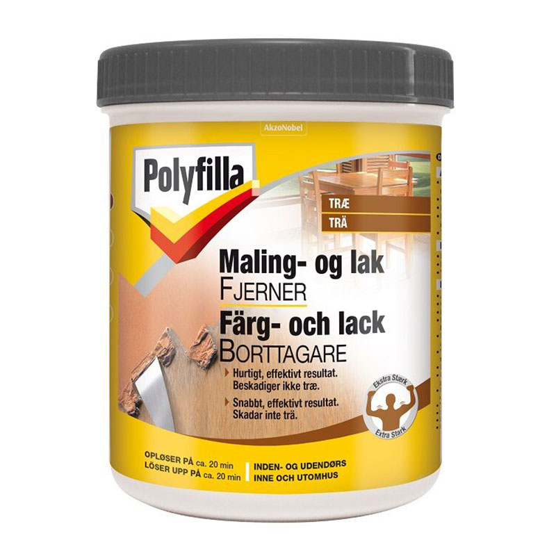 Polyfilla Maling- og Lak Fjerner 1 liter