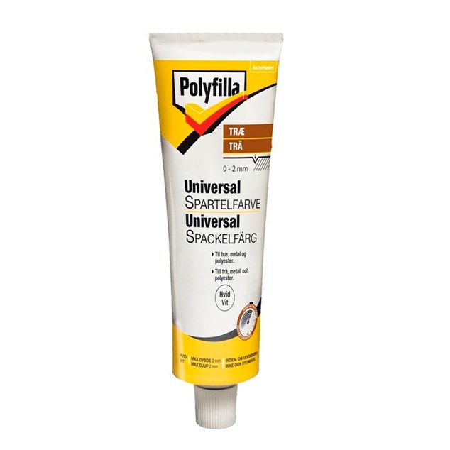 Polyfilla Universal Spartelfarve - 125 ml.