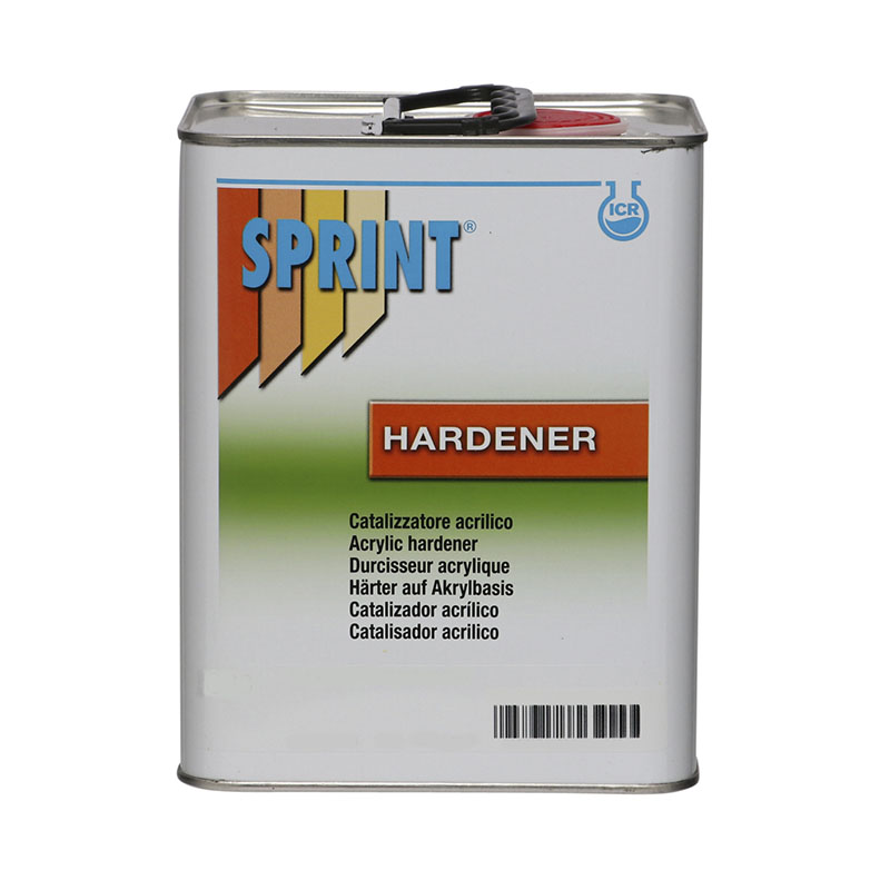 Se Sprint 2k hærder industri CP003 - medium - 1 liter hos HC Farver