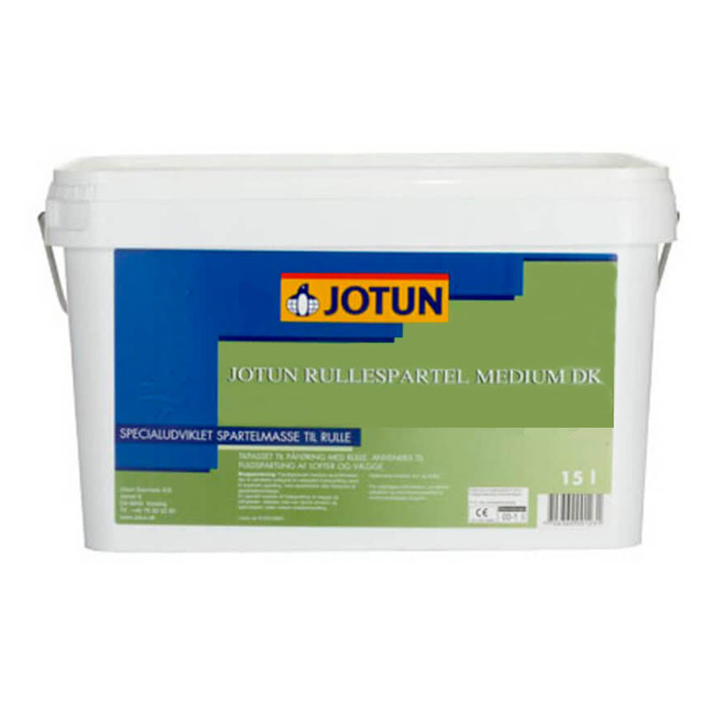 Se Jotun Rullespartel Medium - 12 ltr. 10 stk. (249 kr. pr. stk.). hos HC Farver