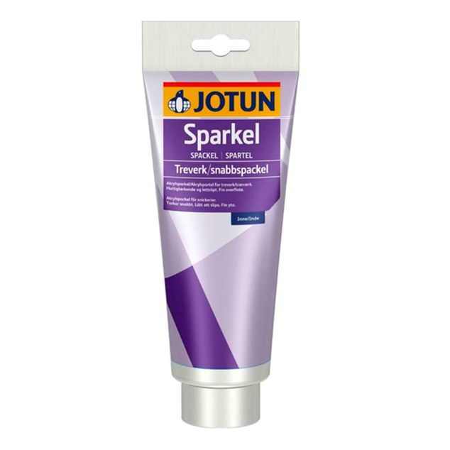 Jotun træspartel i malermester kvalitet - 400 ml.