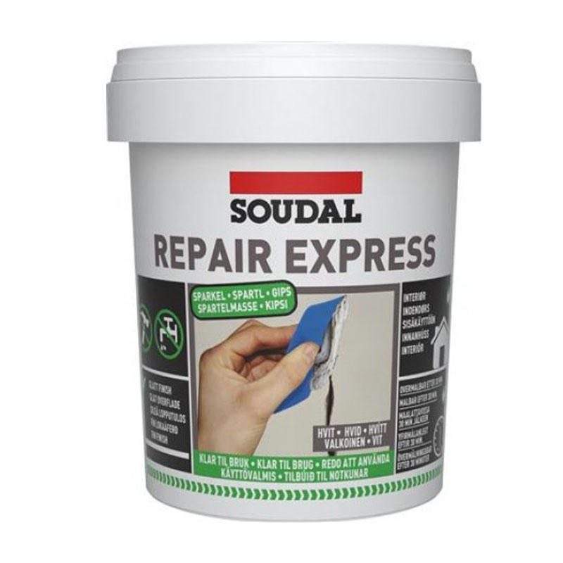 Billede af Soudal Repair Express - 900 ml. hos HC Farver