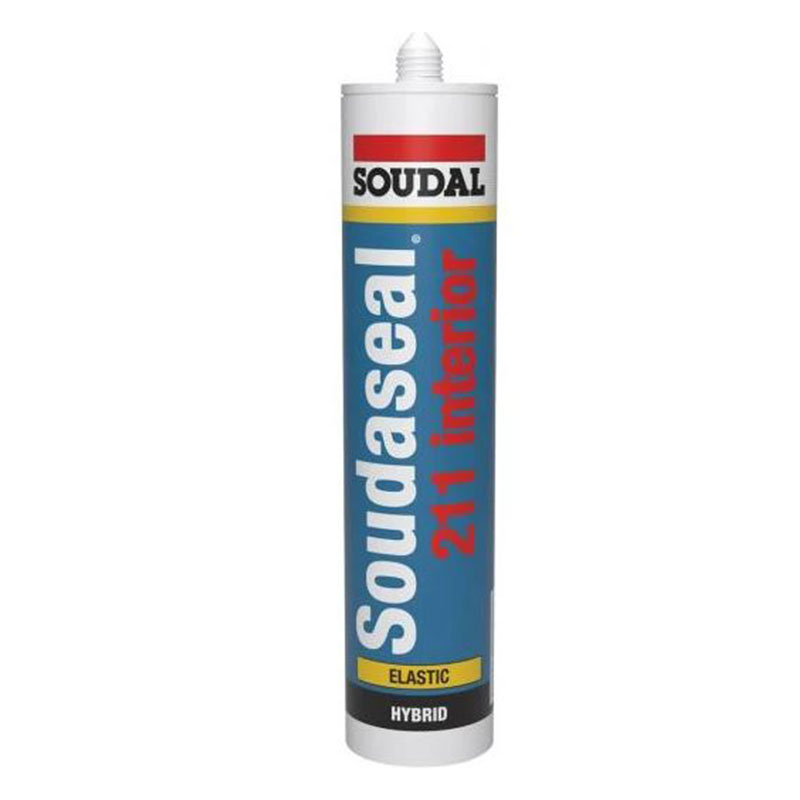 Billede af Soudal Soudaseal 211 - Proff hybridfuge ... hos HC Farver