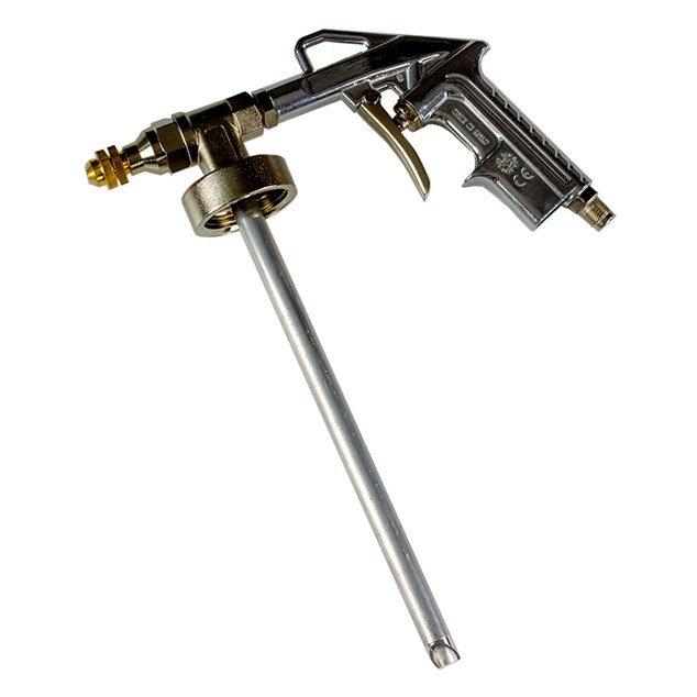 Gladiator GUN - Justerbar "struktur" sprøjtepistol