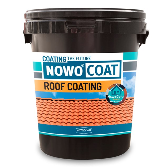 NowoCoat tagmaling - 20 ltr.