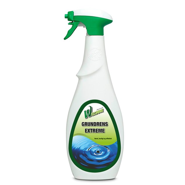 Welldone Grundrens Extreme - 750 ml. - RESTSALG