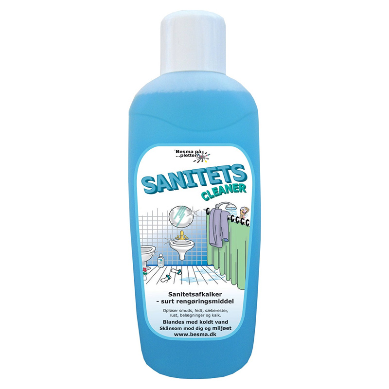 Billede af Besma sanitets cleaner - 1000 ml.