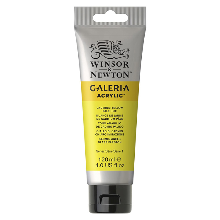 Billede af Galeria Acrylic - 120 ml. - Fast Lavpris