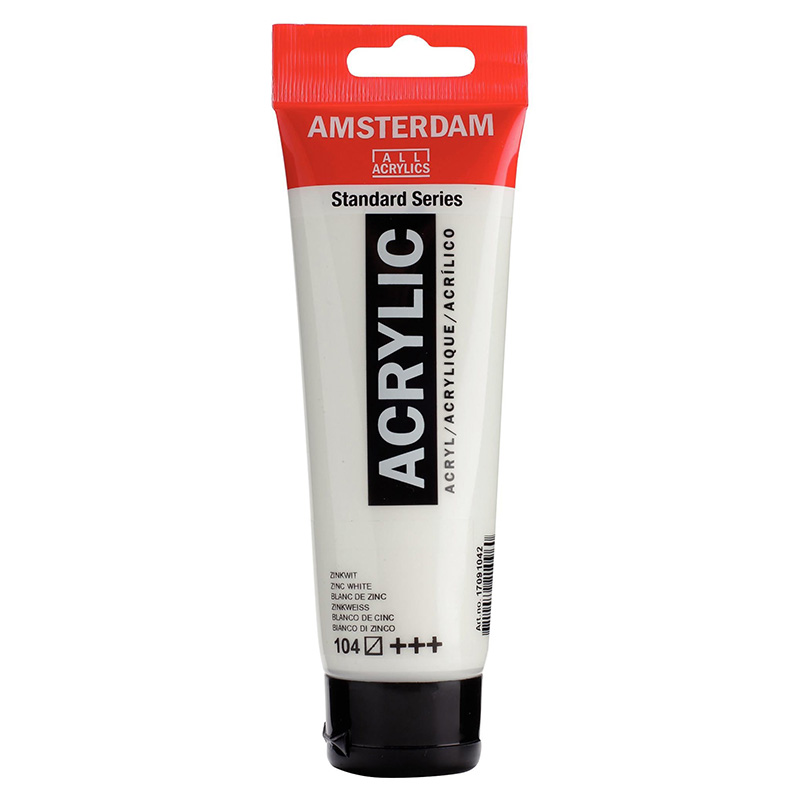 Se Amsterdam acryl std. - 120 ml. hos HC Farver