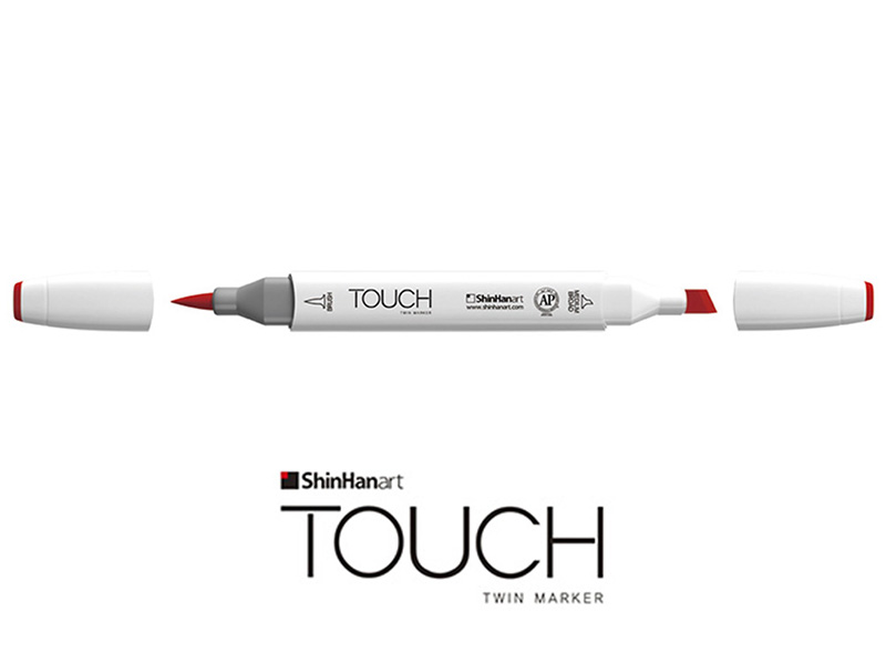 Billede af Touch Twin Marker Brush - Alle farver på...