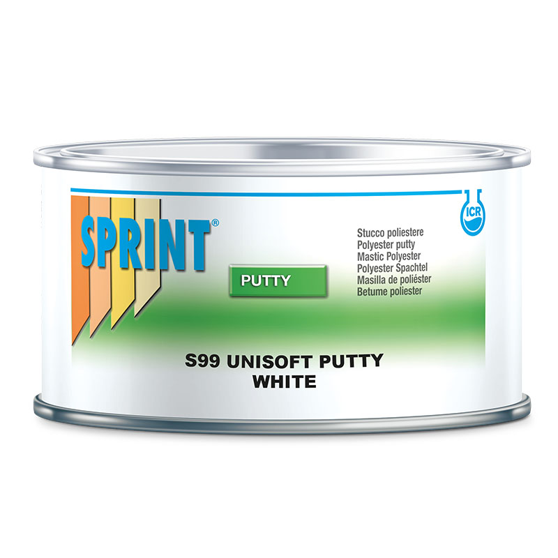 Billede af Sprint S99 Polyester Spartel - 1.35 kg -...