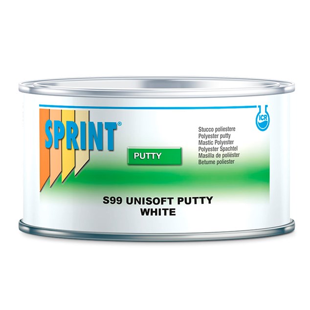 Sprint S99 Polyester Spartel - 1.35 kg - bedst i TEST