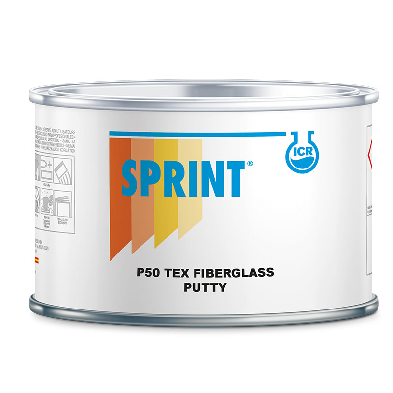 Billede af Sprint P50 Glasfiber spartelmasse - 1.2 ...