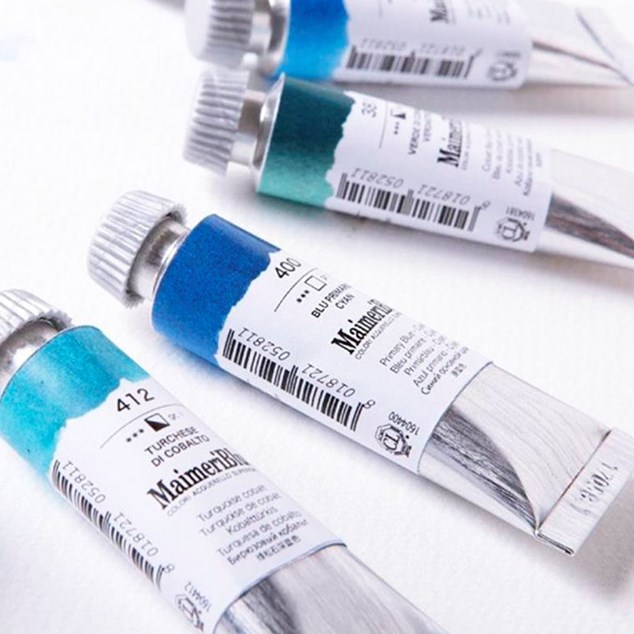 Maimeri Blu - 12 ml. - RESTSALG 