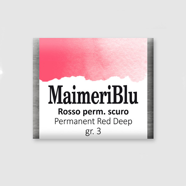 Maimeri Blu Refill 263 Sandal Red