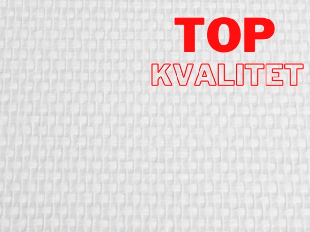 Jotun Ugrundet Glasvæv - 50 mtr. - 1 Sort.